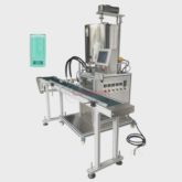 Máquina de llenado de crema