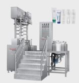 50L-5000L Automatic Hydraulic Lifting Vacuum