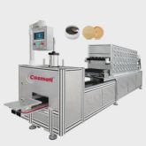 Máquina de fabricación de parches