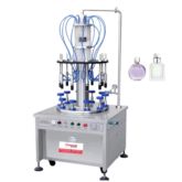 Máquina de llenado de perfume