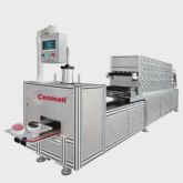 Máquina automática de fabricación y