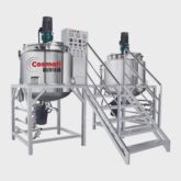 Mt-1000lx2 Liquid Soap Making Machine