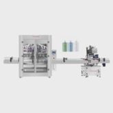 Automatic Linear Shampoo Lotion Liquid