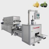 Máquina de fabricación de máscara