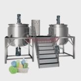 Cosmati Detergent Dishwashing Liquid Making