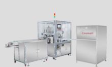 High-Yield Automatic Contour Powder Pressing