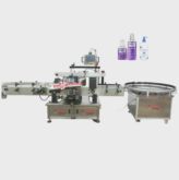 Automatic Labeler Round Square Bottles