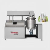 200liter Hydraulic Lifting Vacuum Tilting