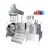 50L-1000L Lifting Vacuum Emulsifier Reactor