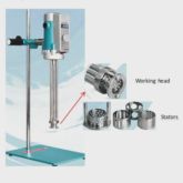 Cosmati Small Scale Lab Homogenizer