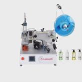 Durable Cosmetics Semi-Automatic Labeling Machine