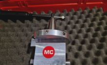 2010 MC AGGRE5 ISO30 CNC