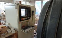 2004 Morbidelli Author A630S CNC