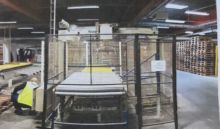 2010 SCM MAHROS C/S Destacking