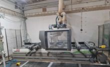 2012 Biesse Rover C6.40 CNC