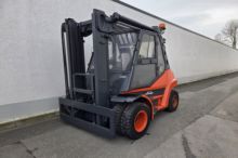 2010 Linde H80D