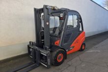 2015 Linde H35D EVO