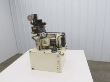 Okuma OEY-OKM-2.2KW CNC Lathe Hydraulic
