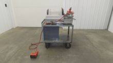 Ridgid 1822-I Pipe Threader Threading