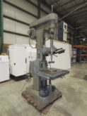 Allen Cylinder Honing Machine Vertical