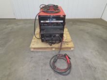 Lincoln R3R-500 9884 DC ARC