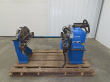 Yaskawa Motopos Robotic Welding Turntable