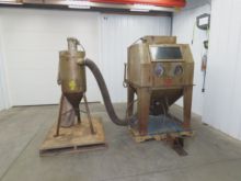 Trinco 40X40 Sand Blaster Cabinet