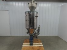 Una-Dyn Solid Cone Hopper, #150,