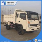 China 4-8 Tons Dump/Dumper/Tip/Tipper Truck