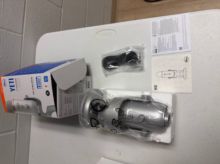 (1) MICROFONO LOGITECH Azul