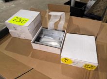 SECURITRON MAGLOCK Adjustable Mounting Brackets