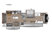 2026 Jayco Eagle 370FBTS