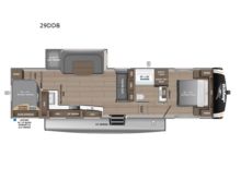 2026 Jayco Eagle HT 29DDB