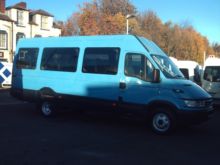 used iveco vans for sale