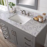 UMF Medical 610BL Countertop 49"