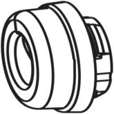 Hillrom 11875 Accessories: Corneal