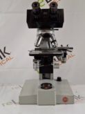 Leitz Binocular Microscope