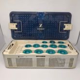 Zimmer Trilogy Acetabular System Instruments