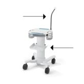 Hillrom 102794 Accessories:Cable ArmECG Office