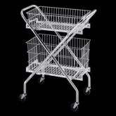 Blickman Industries 24224400KT Folding Utility