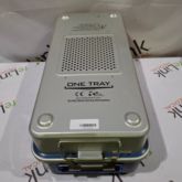 One Tray Sealed Sterilization Container