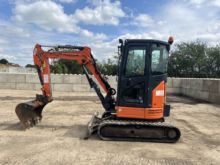 Used Hitachi ZX26U-5 Excavator for sale | Machinio