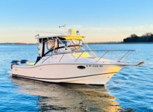 2004 Scout 280 Abaco |