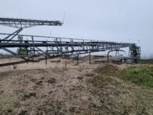 BRÄUER 71 m/650 mm 输送带和输送带系统