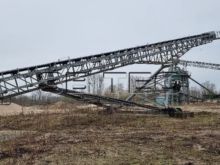 BRÄUER 42m/1000mm 输送带和输送带系统