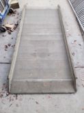 Aluminum Loading Ramp