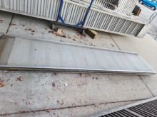 Aluminum Loading Ramp