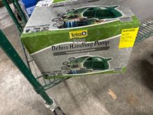 Debris Handling Pump