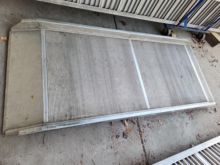Aluminum Loading Ramp