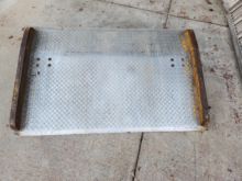 Aluminum Loading Ramp